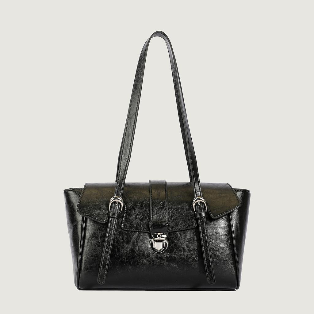 Shoulder Bag, Fashionable And Simple Armpit Bag, Large Capacity Practical Commuting Bag