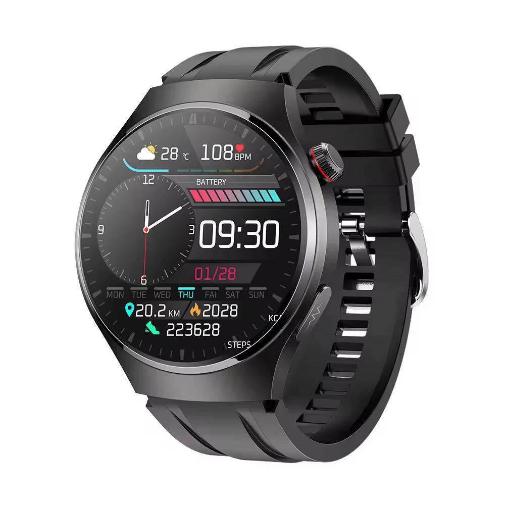 Smart Watch for Men Women,Digital Sports Fitness Tracker,TFT Display,IP65 Waterproof Smart Watch