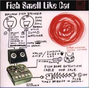 

CD VARIOUS - FISH SMELL LIKE CAT VICP60763 Japan ObiDance & Electronica Used