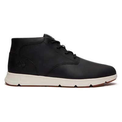 Parker Street Mid Lace Up Sneakers