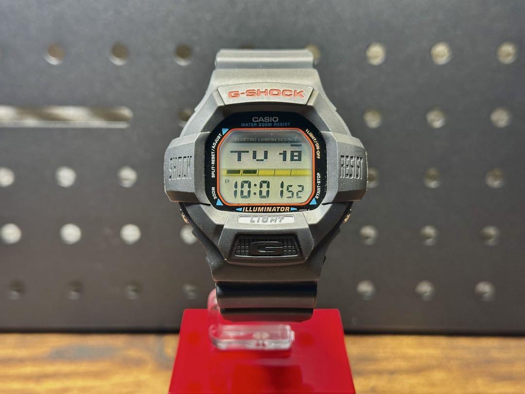 

[USED] CASIO G-SHOCK DW-8040 Coin Toss Retro