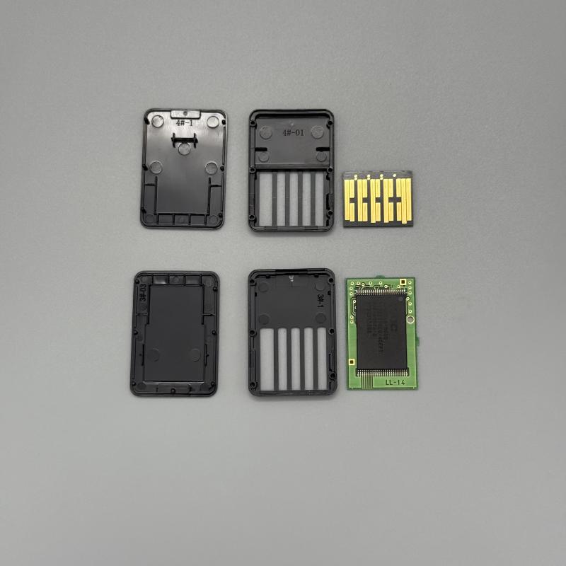 1Pcs Cartridge Housing Shell Replacement For Switch NS/NS2 Game Cartridge Case Game Card Housing Box Case