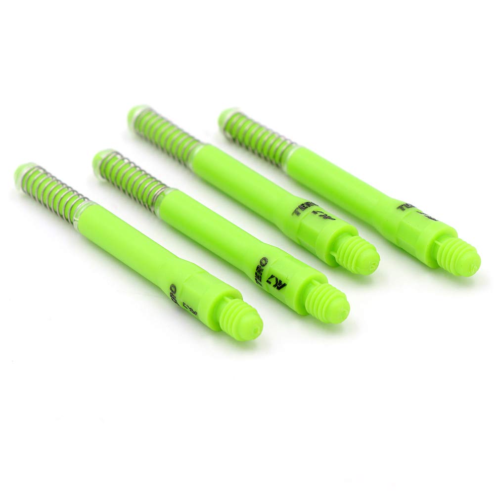 Black Scorpion CUESOUL TERO AK7 Darts Shaft Telescopic Built-in (Set of 4 L=F43.5mm)