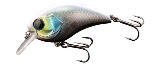 

JACKALL Mash Bob 50MR Кавасима белая мерцающая кость