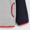 Gap Boys' Quick-Dry Logo Hooded Zip Jacket