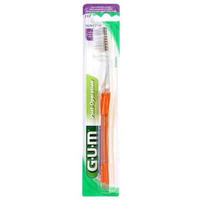 1 Soft Toothbrush for Use After Surgery