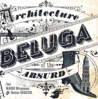 

CD BELUGA - Architecture Of The Absurd MS03 MARTIAN SHEEP 2013 Spain Rock Used