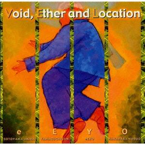 

CD VEL VOID.ETHER AND LOCATION ESCB2091 2000 Japan Japanese PopRock Used