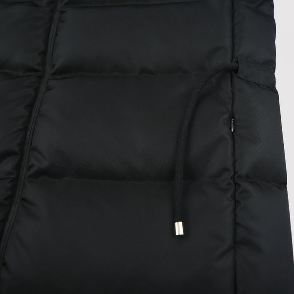 Sabatier Hood Long Padding 24fw Blanchett Goose  L14150os 