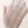 UT Dol Dol Thin Cotton Non-Compression See-Through Stockings Socks
