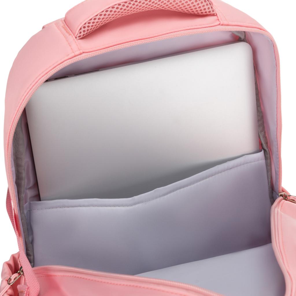 PTN 8594-1396 Pink Backpack