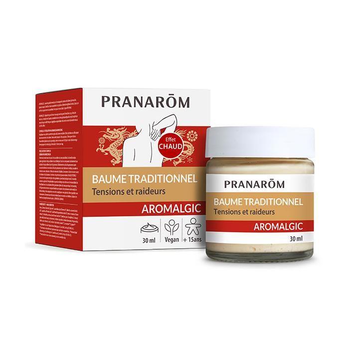 Pranarom Aromalgic Baume Chauffant 30ml