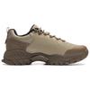 Li-Ning Comfortable Versatile Wear-Resistant Warm Low-Top Casual Shoes Men Sneaker Beige Brown AGLU247-4