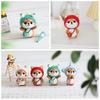 Handmade DIY Felt Toy Non-Finished Needle Felting Kits Easy for Beginners