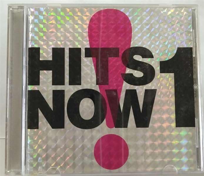 

CD VARIOUS - HITS NOW TOCP67073PROMO TOSHIBA EMI Japan Pop