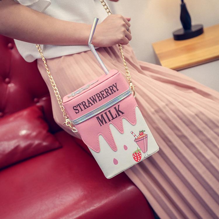 ZMDMAH Borsa Donna Borsa Tracolla Donna Piccola Borse a forma di limone Borse a mano da donna alla Con Catena per ragazze Borsa Da Viaggio Portafoglio Guardia Giurata
