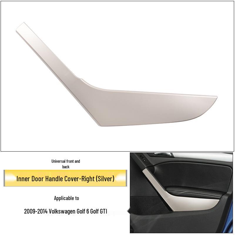 Volkswagen Golf 6 GTI Innentürgriff Zierabdeckung