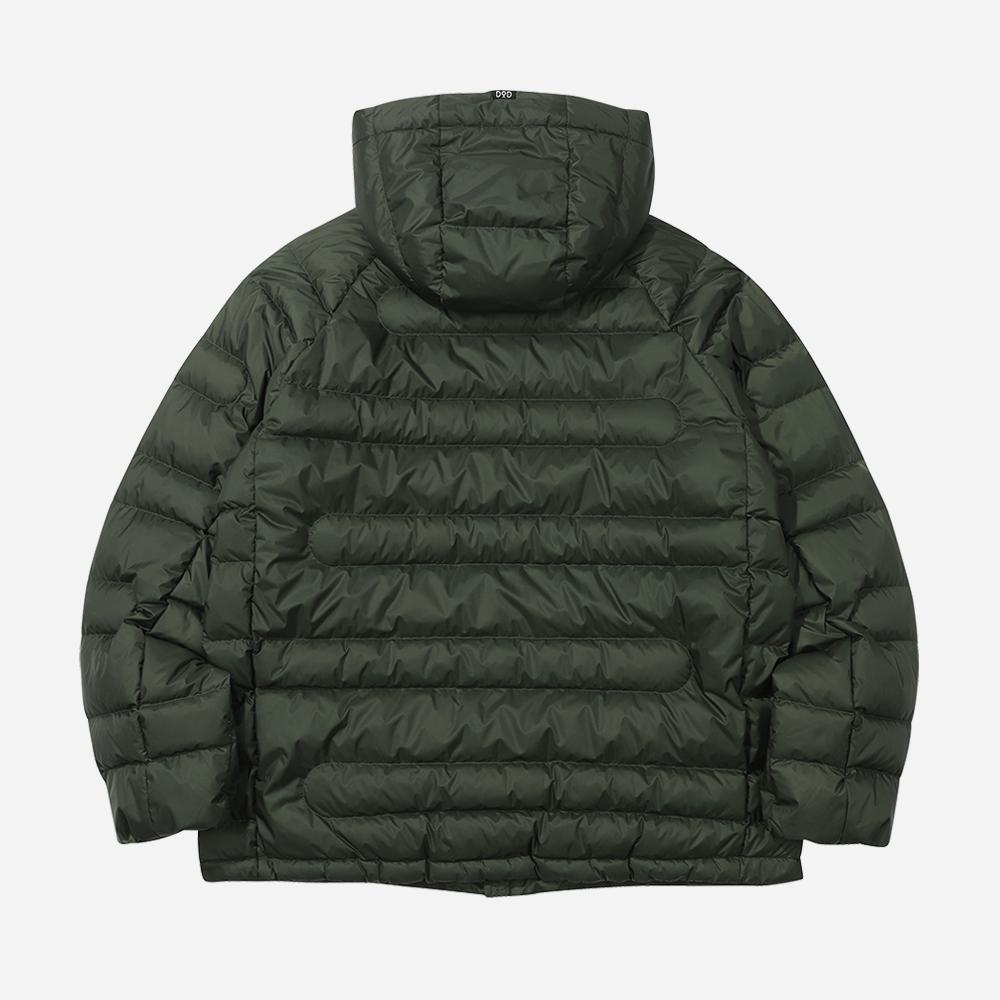Dod Core D7 Lightweight Down - Khaki