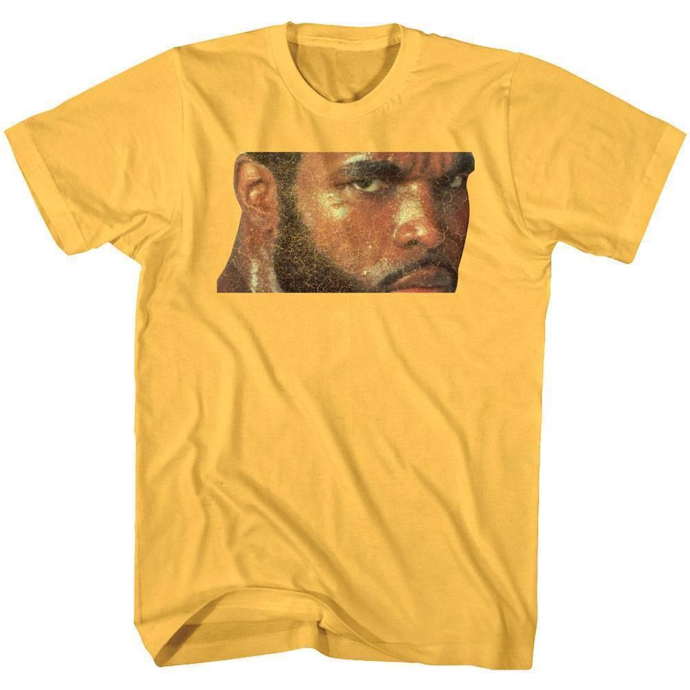 Mr T Don t Make Him Mad Men T Shirt L