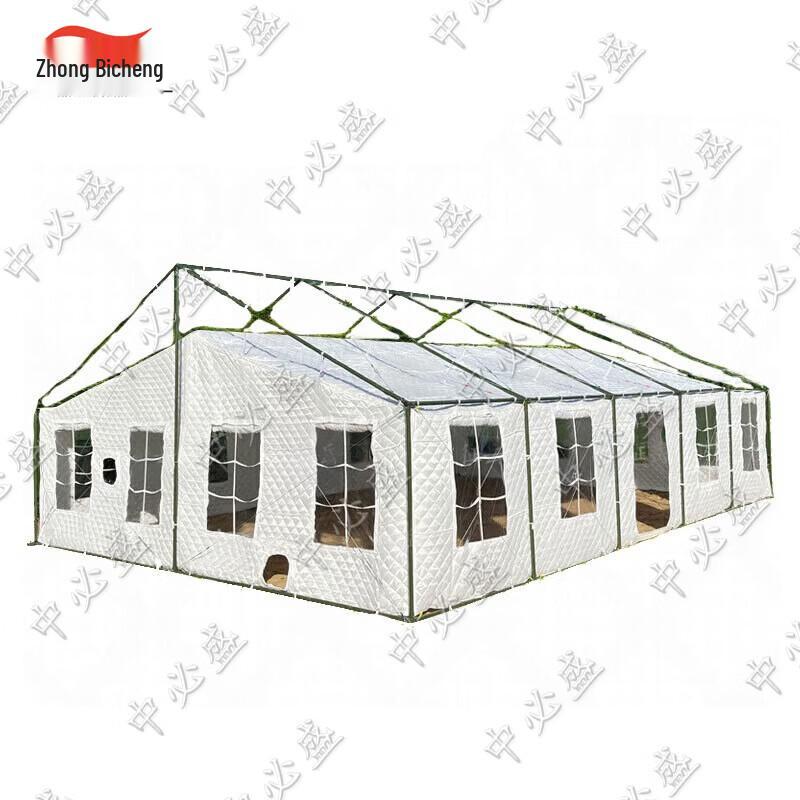 Zhongbisheng 72sqm Outdoor Canteen & Camping Tent