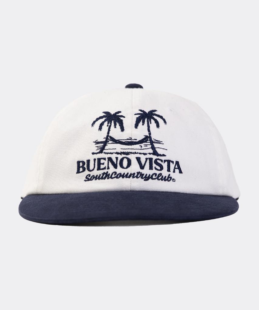 APEX DESIGN Bueno Vista Cap - Cream/Navy