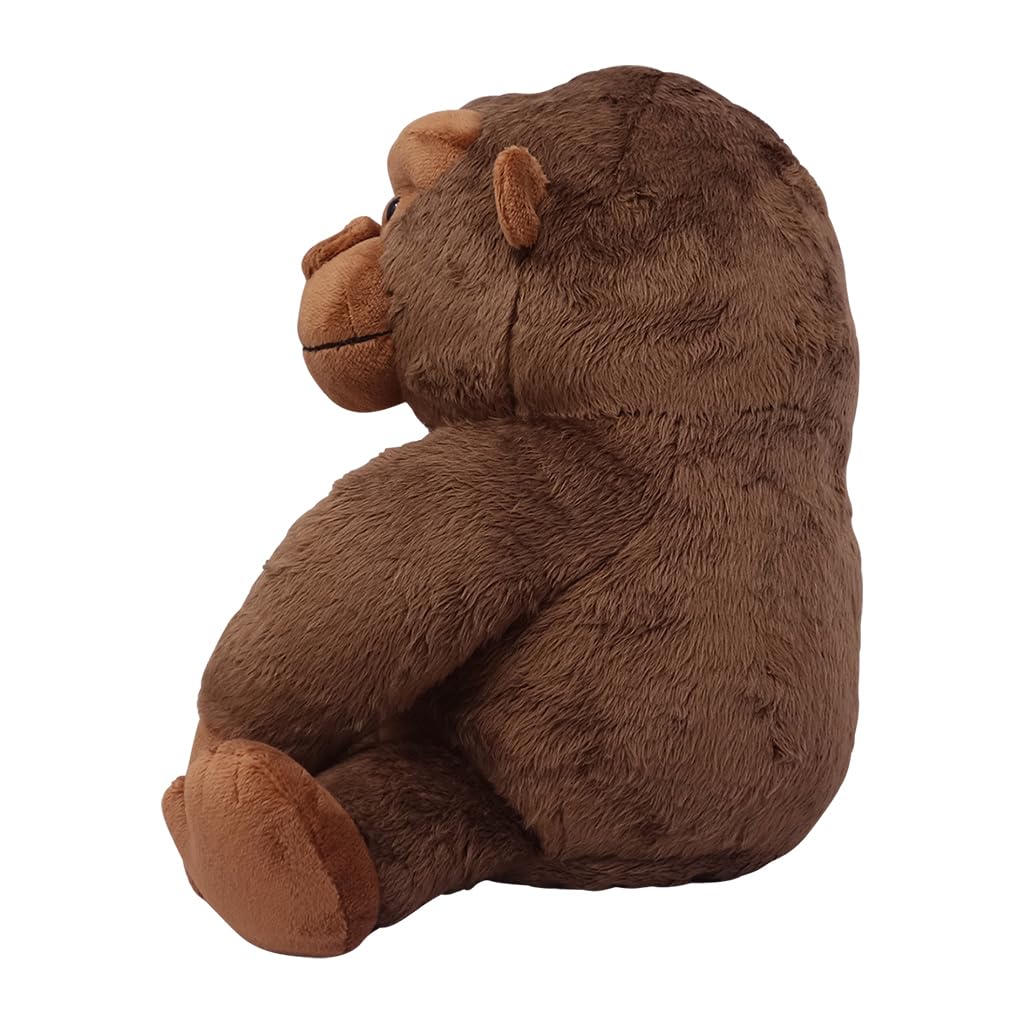 LITE ZOO Nice Shot Head Cover for Driver Western Lowland Gorilla H-479