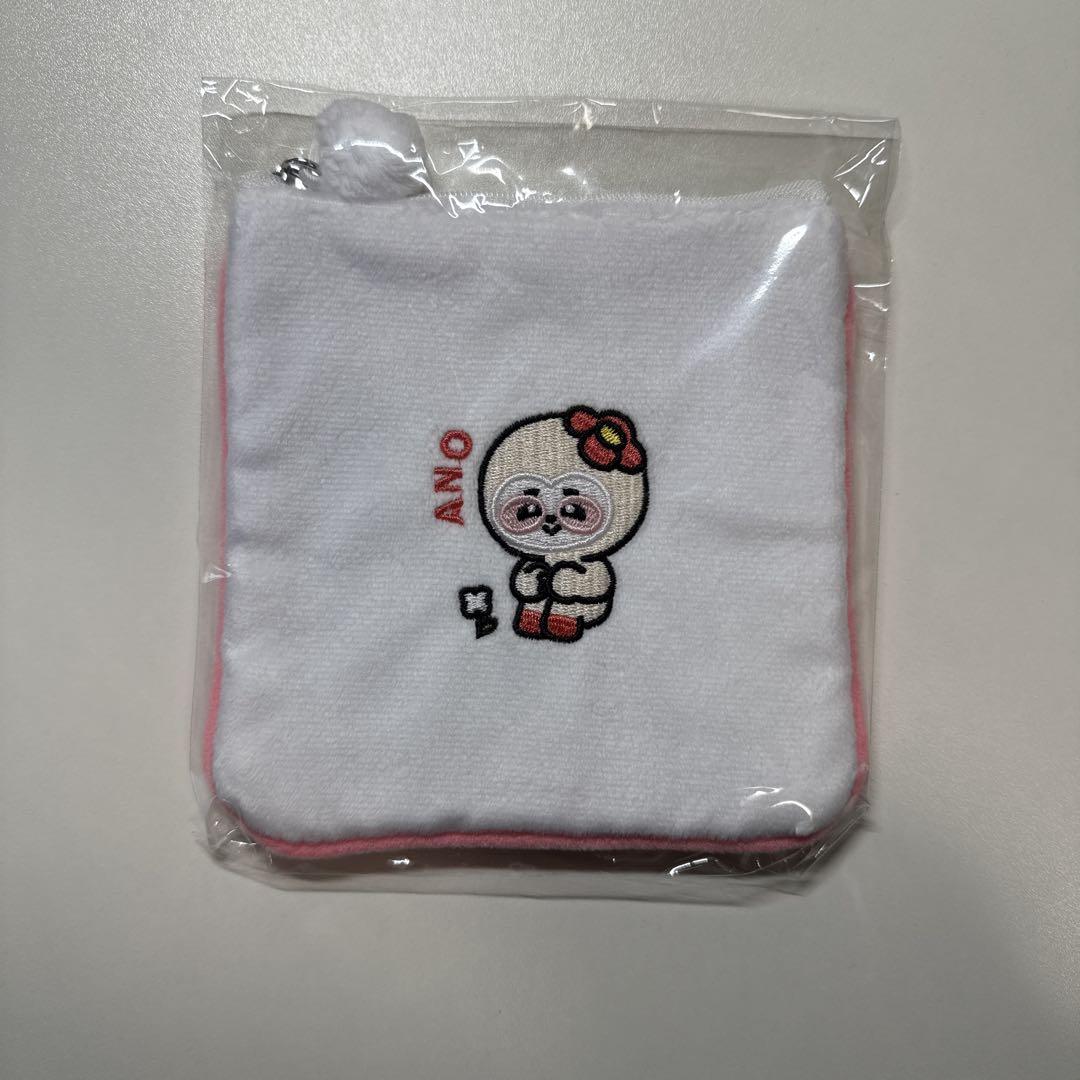 

[USED] NiziU Ayaka NIZOO ANO Pouch