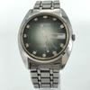Working Good SEIKO LORD MATIC LM 5606-7230 Automatic 25 Jewels Green Dial Day-Date 9 Faceted Glass STAINLESS STEEL Men's Watch WATER RESISTANT 3-Hand