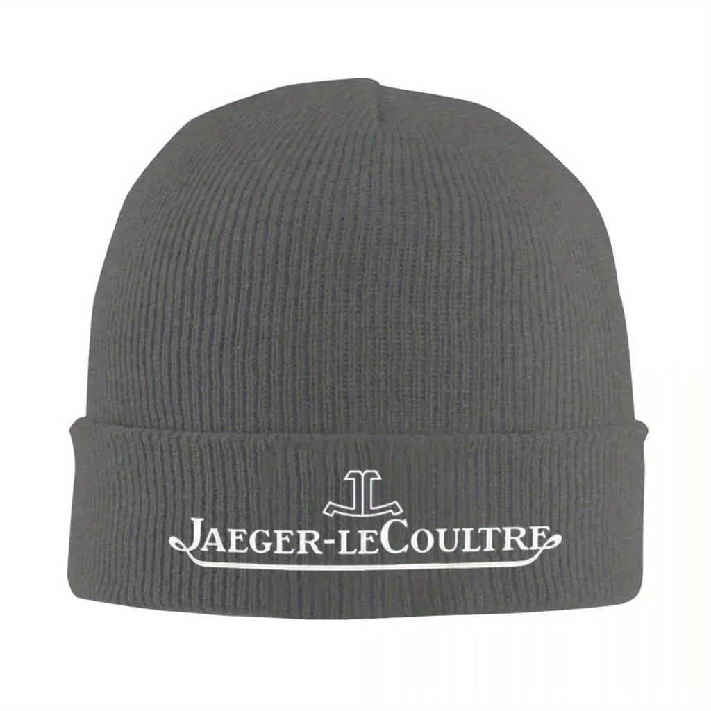 Jaegers LeCoultres Knitted Hat Beanies Winter Hats Warm Hip-hop Caps Unisex Women