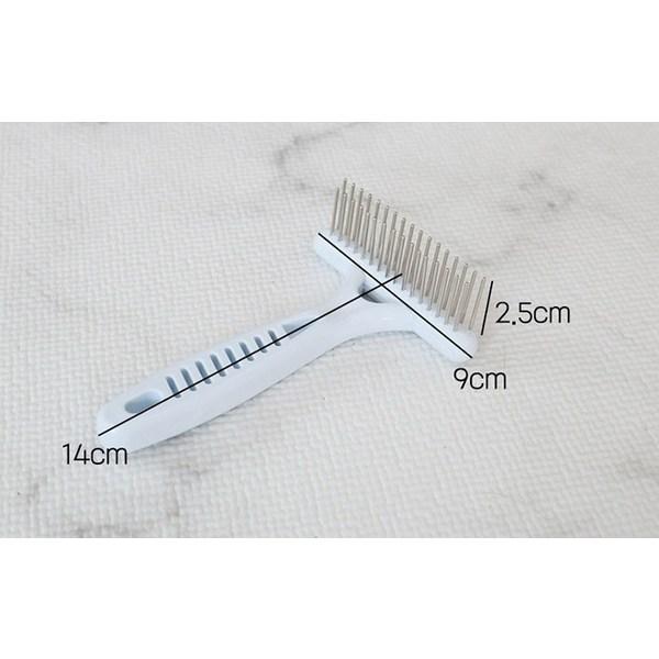 Dingdong Pet 6-piece Pet Hair Grooming Comb Set + Eye Comb Random Delivery, Korean Pet Shampoo