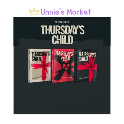 Minisode 2: Thursday's Child Album