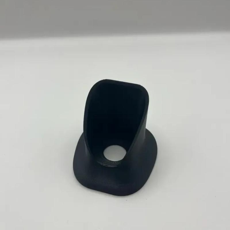 1pc Shaving Razor Stand Shaving Brush Storage Rack Black Durable For Philips Norelco OneBlade Bathroom Accessories