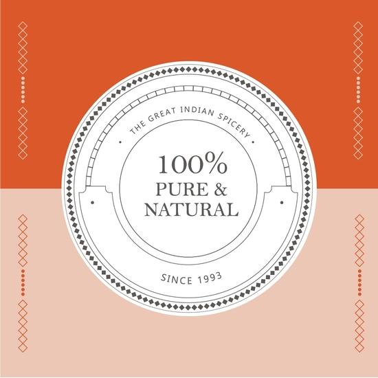 Die große indische Gewürzwelt | Chilipulver (Chilipulver) | 100g Dose – 100% Rein & Natürlich, Frisch vom Bauernhof, Unverfälscht