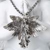 Angel Charm for Jewelry Making Vintage Angels with Wings DIY Bracelet Necklace
