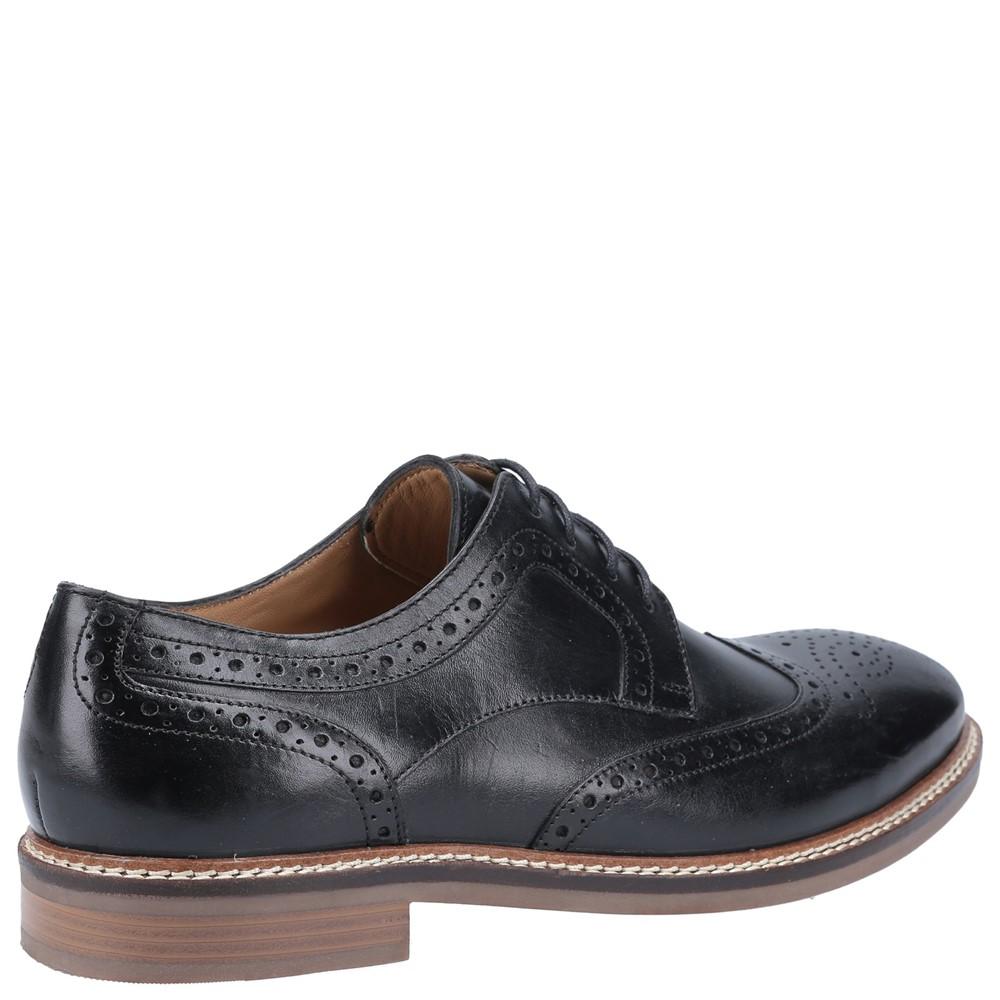 Hush Puppies Men's Bryson Leather Shoes