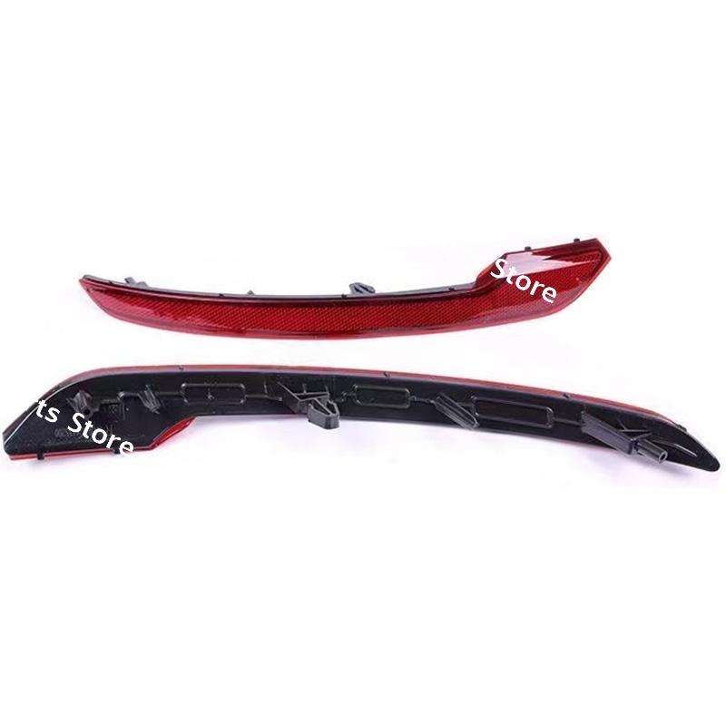 SA3HK-4135100 SA3HK-4135200 Left Right Rear Bumper Fog Light Reflective Strip For BYD Song Plus EV Champion Version