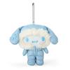 Sanrio Cinnamoroll Mascot Holder Keychain 247529 (Fluffy Winter)