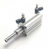 Ultra-Thin Square Multi-Stage Telescopic Cylinder