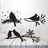 Stabile Carbonstahl-Schablone zum Scrapbooking für Projekte, Karten, Geschenke und kreative Designs