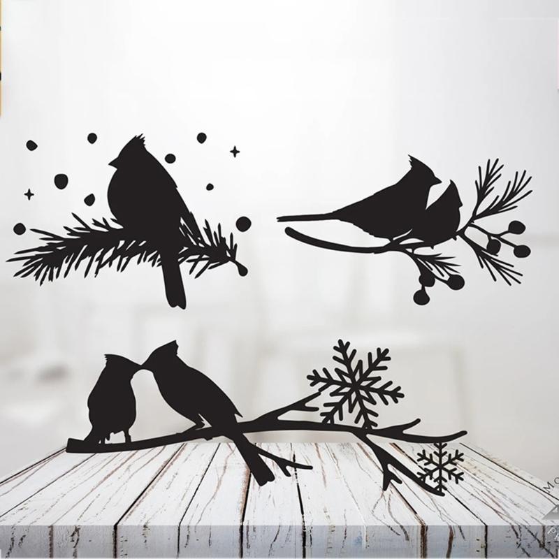 Stabile Carbonstahl-Schablone zum Scrapbooking für Projekte, Karten, Geschenke und kreative Designs