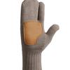 SARTOR Noah Women's Touch Knit Gloves Taupe