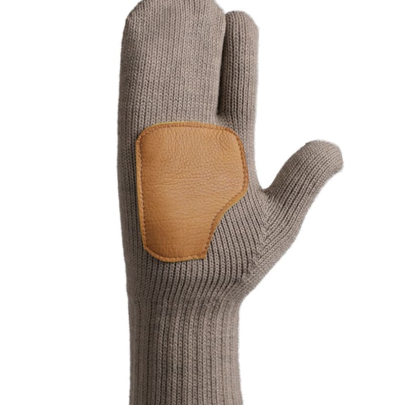 

SARTOR Noah Женские перчатки Touch Knit, цвет тауп Taupe