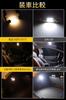 T10 31mm LED Room Lamp White T10 x 31mm Built-in