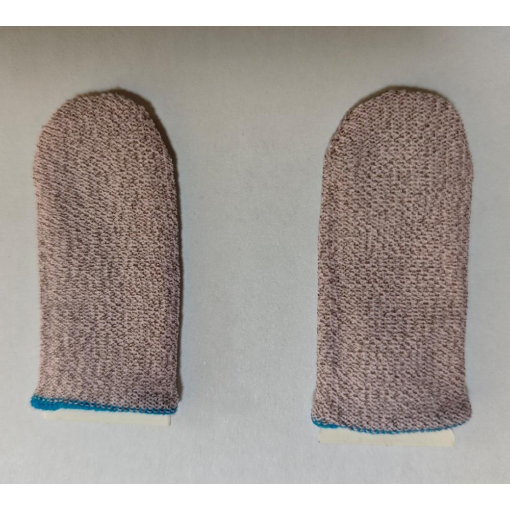 

Professional Gaming Finger Sleeve Breathable Sensitive Fingertip For PUBG Mobile Game