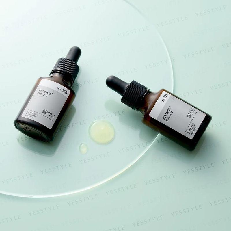 Kisocare - Retinol Oil 2%