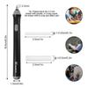 Electric Eraser Pencil Drawing Mechanical Cute Kneaded Erasers for Kids School Office Supplies