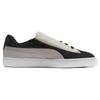 Puma Basket Crush Paris Casual Low-Top Sneakers Women Sneakers Black Gray 369598-03