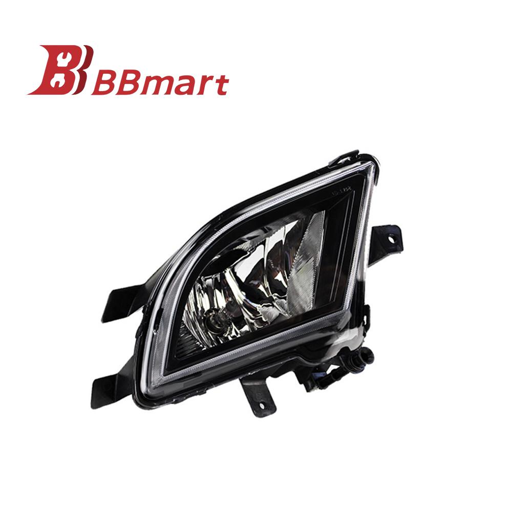 16D941700 BBmart Auto Parts Car Front Bumper Grille Driving Fog Lights Fog Lamp Clear For Volkswagen VW Sagitar 2015 2016 2017 1pcs