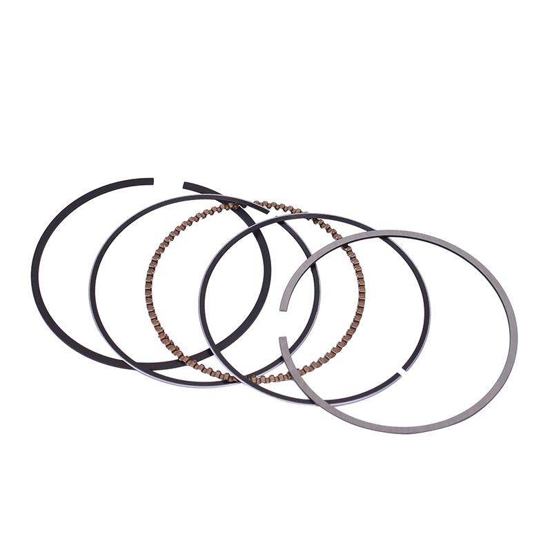 

64mm 64.25mm 64.5mm STD +25 +50 Motorcycle Piston Ring For Honda NT400 Bros 1987-93 Shadow 400 2002-05 VRX400 Steed 400 1990-97 1 Set 64.50mm
