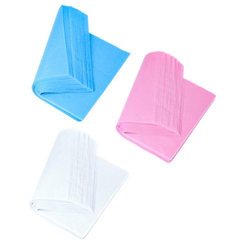 100 Pieces Nail Salon Vacuum Filter Sheets Single Use Dust Absorbing Pads For Nail Art Equipment Maintenance